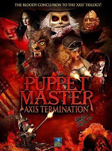 Puppet Master Axis Termination ( 2017 )