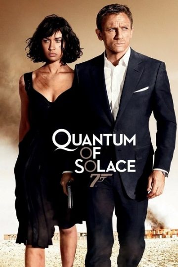 Quantum of Solace ( 2008 )
