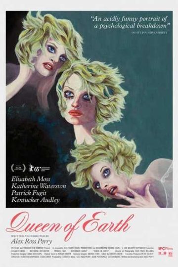 Queen of Earth 2015 BluRay