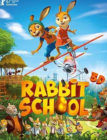 Rabbit School Guardians of the Golden Egg ( 2017 )