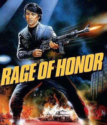 Rage of Honor ( 1987 )