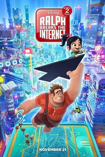 Ralph Breaks the Internet ( 2018 )