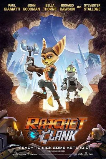 Ratchet & Clank ( 2016 )