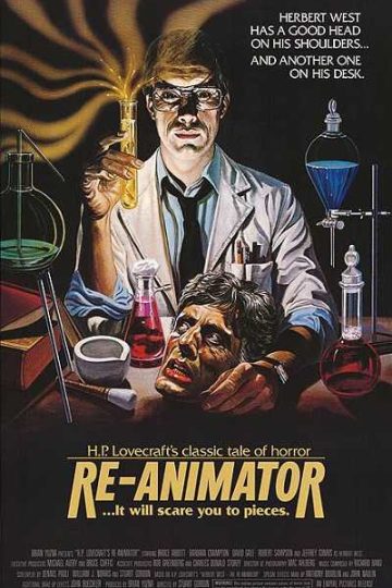 Re-Animator ( 1985 )