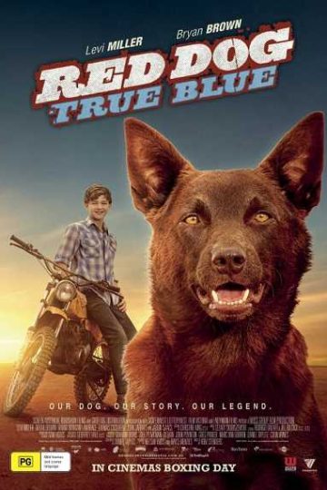Red Dog: True Blue ( 2016 )