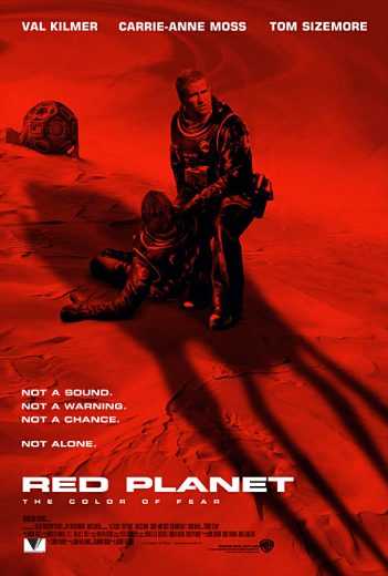 Red Planet ( 2000 )