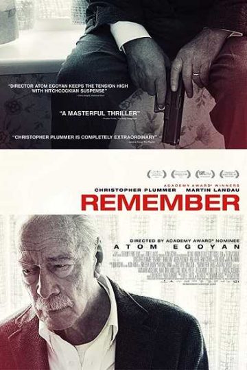 Remember 2015 BluRay