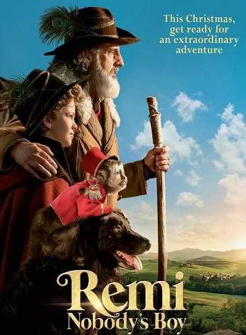 Remi Nobody’s Boy ( 2018 )