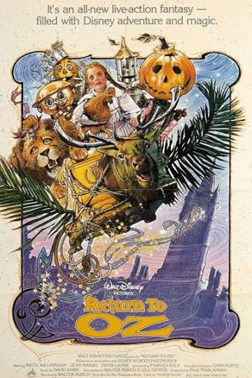 Return to Oz ( 1985 )