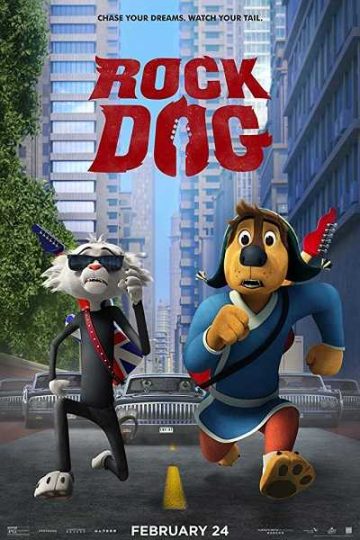 Rock Dog ( 2016 )