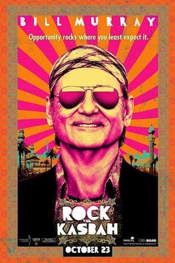 Rock the Kasbah 2015 BluRay