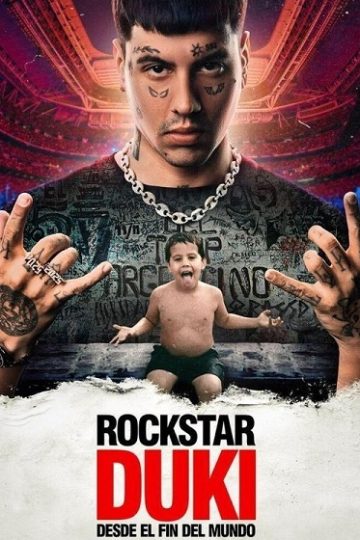 Rockstar DUKI from the End of the World ( 2025 )
