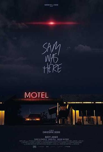Sam Was Here ( 2016 )