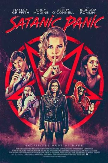 Satanic Panic ( 2019 )