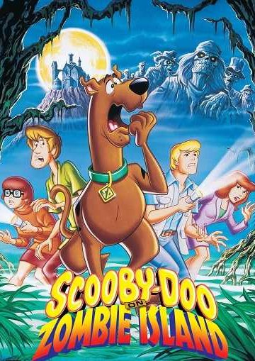 Scooby-Doo on Zombie Island ( 1998 )