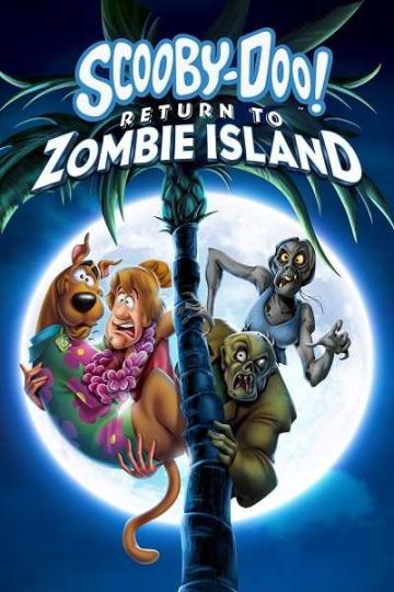 Scooby-Doo: Return to Zombie Island ( 2019 )