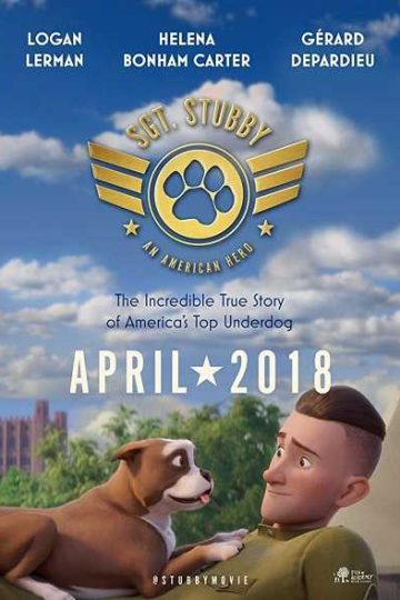 Sgt Stubby An American Hero ( 2018 )