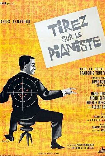 Shoot the Piano Player ( 1960 )