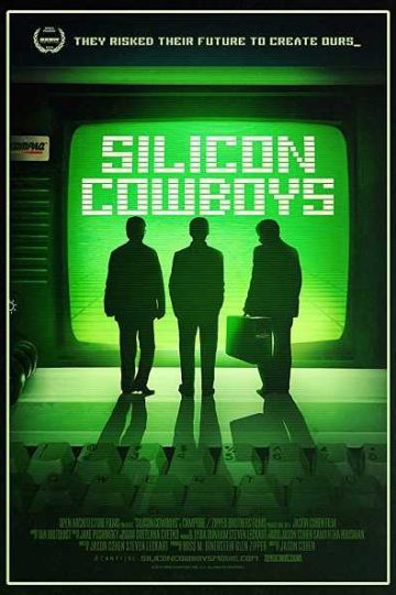Silicon Cowboys ( 2016 )