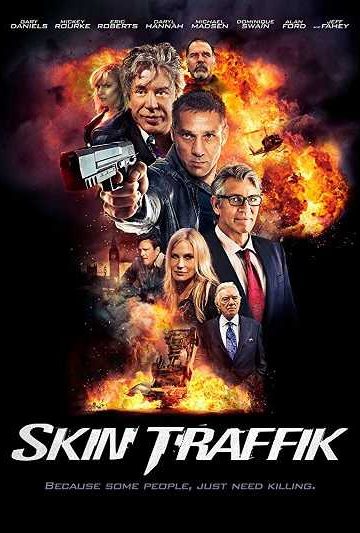 Skin Traffik ( 2015 )