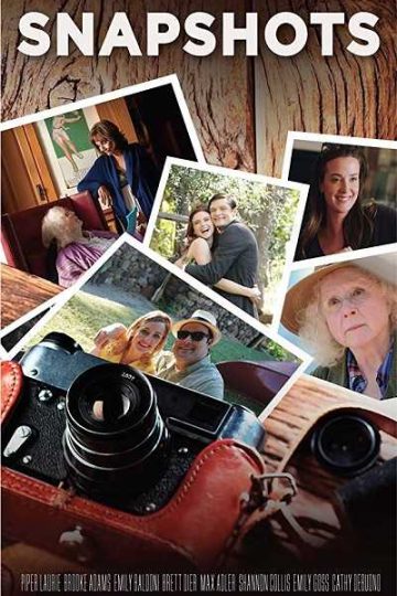 Snapshots ( 2018 )