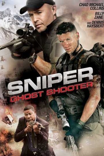 Sniper: Ghost Shooter ( 2016 )