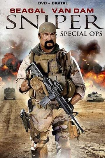 Sniper: Special Ops ( 2016 )