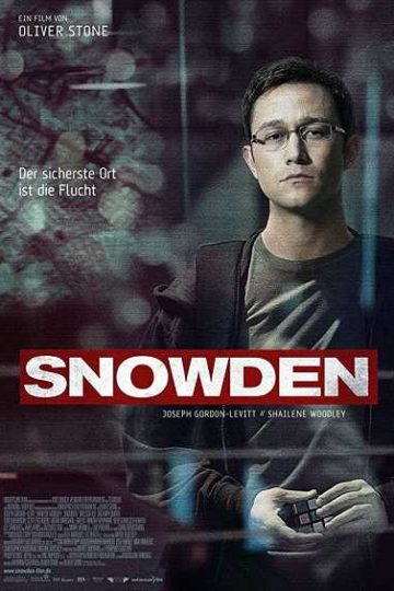 Snowden ( 2016 )