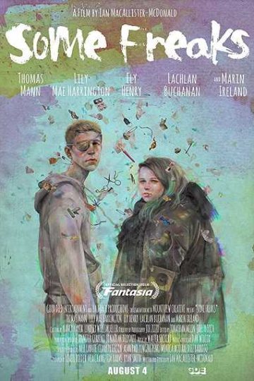 Some Freaks ( 2016 )