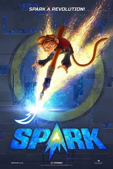 Spark: A Space Tail ( 2016 )