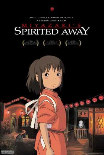 Spirited Away ( 2001 )