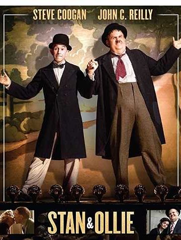 Stan And Ollie ( 2018 )