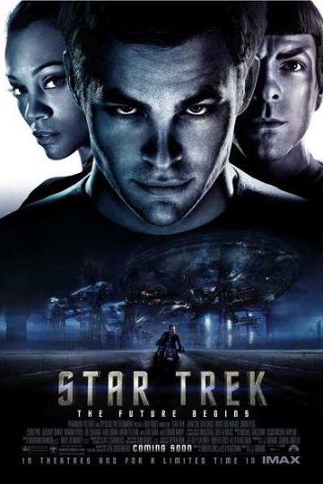 Star Trek ( 2009 )
