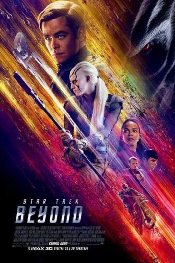 Star Trek Beyond ( 2016 )