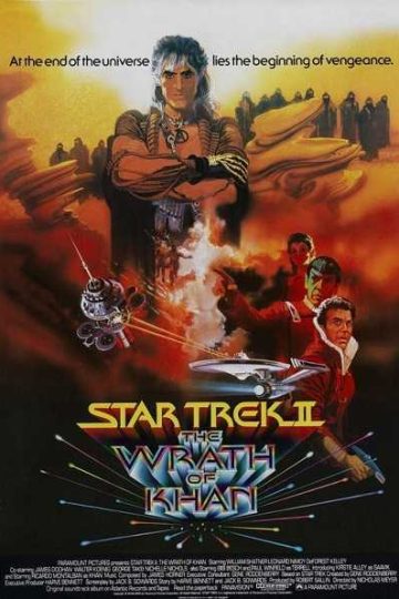 Star Trek II: The Wrath of Khan ( 1982 )