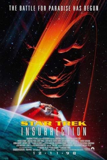 Star Trek: Insurrection ( 1998 )