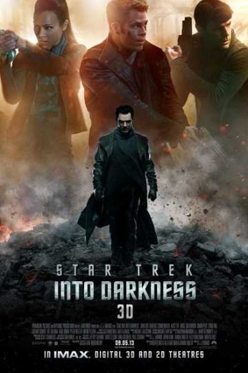 Star Trek Into Darkness ( 2013 )