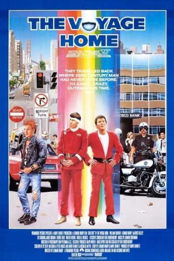 Star Trek IV: The Voyage Home ( 1986 )