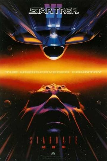 Star Trek VI: The Undiscovered Country ( 1991 )