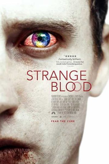 Strange Blood 2015 BluRay