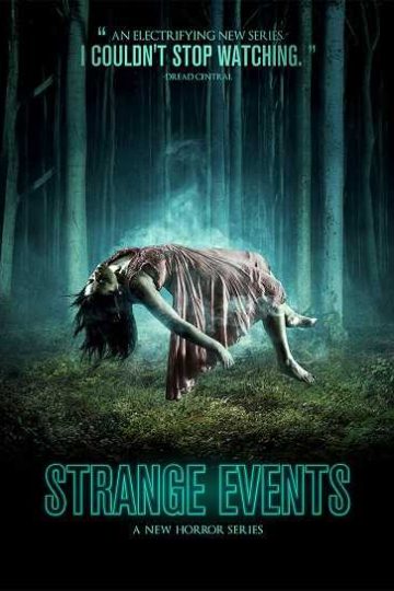 Strange Events ( 2017 )