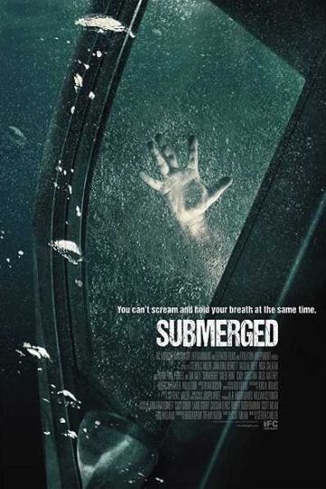 Submerged 2016 BluRay