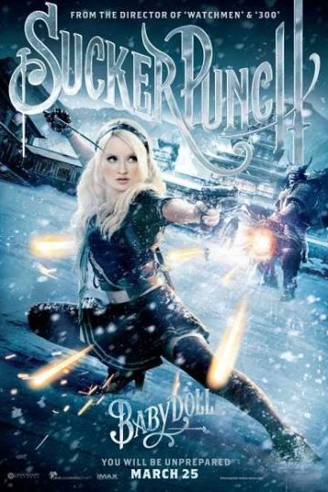 Sucker Punch ( 2011 )