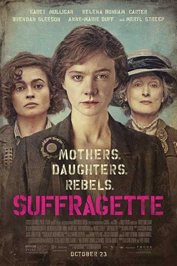 Suffragette ( 2015 )