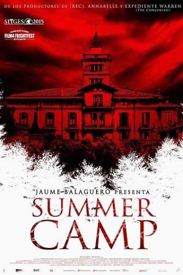 Summer Camp ( 2015 )