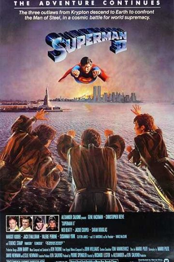 Superman II ( 1980 )