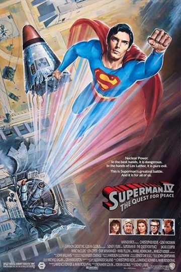 Superman IV: The Quest for Peace ( 1987 )