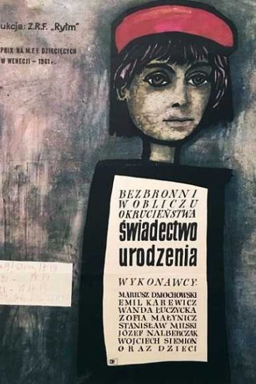 Swiadectwo urodzenia ( 1961 )