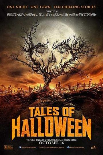 Tales of Halloween 2015 BluRay
