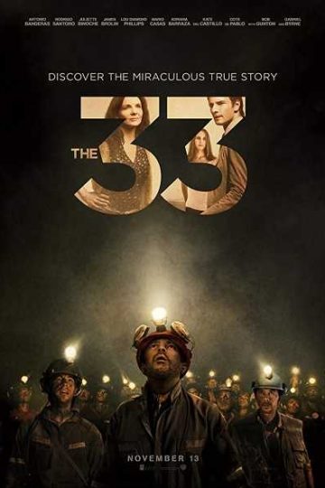 The 33 2015 BluRay